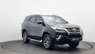 Jual Toyota Fortuner 2016 2.4 VRZ AT di Banten