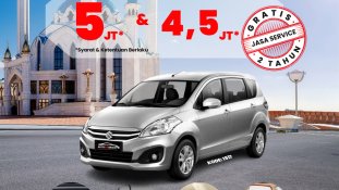 Jual Suzuki Ertiga 2018 GL MT di Kalimantan Barat