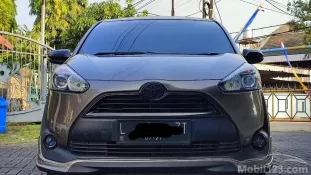 Jual Toyota Sienta 2017, harga murah
