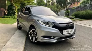 Jual Honda HR-V 2017 termurah