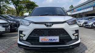 Jual Toyota Raize 2022 1.0T GR Sport CVT TSS (One Tone) di DKI Jakarta