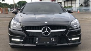 Jual Mercedes-Benz SLK 2013 SLK 250 di DKI Jakarta