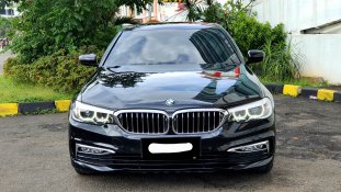 Jual BMW 5 Series 2018 520i di DKI Jakarta