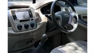 Jual Toyota Kijang Innova G 2015