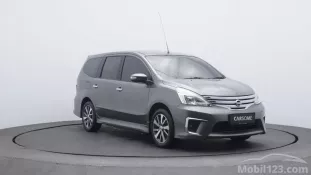 Nissan Grand Livina XV Highway Star 2017 MPV dijual