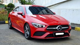Jual Mercedes-Benz CLA 2019 200 AMG Line di DKI Jakarta