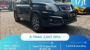 Jual Nissan X-Trail 2017 2.5 CVT di Jawa Barat