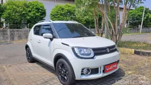 Jual Suzuki Ignis 2018 kualitas bagus