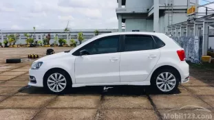 Butuh dana ingin jual Volkswagen Polo VRS 2018