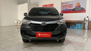 Jual Toyota Avanza 2018 1.3E MT di Jawa Barat