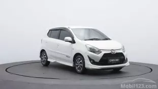 Jual Toyota Agya 2018 termurah