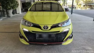 Toyota Sportivo 2020 Hatchback dijual
