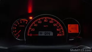 Toyota Agya 2021 Hatchback dijual