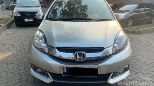 Jual Honda Mobilio E Prestige kualitas bagus