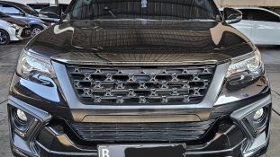 Jual Toyota Fortuner 2020 TRD di DKI Jakarta