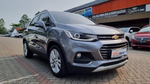 Jual Chevrolet TRAX 2016 1.4 Premier AT di Banten