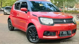 Butuh dana ingin jual Suzuki Ignis GL 2019