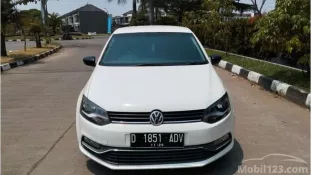 Jual Volkswagen Polo Comfortline 2015