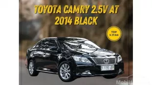 Jual Toyota Camry V 2014