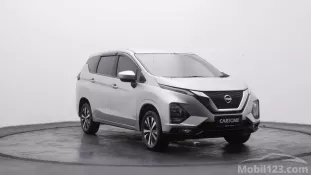 Jual Nissan Livina 2019 termurah
