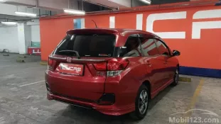 Butuh dana ingin jual Honda Mobilio E 2020