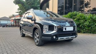 Jual Mitsubishi Xpander Cross 2020 Premium Package AT di Banten