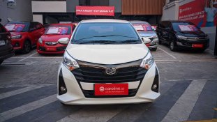 Jual Toyota Calya 2020 G MT di DKI Jakarta