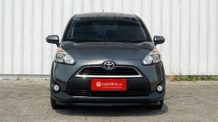 Jual Toyota Sienta 2018 V CVT di Jawa Barat