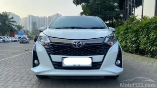 Jual Toyota Calya 2022 kualitas bagus