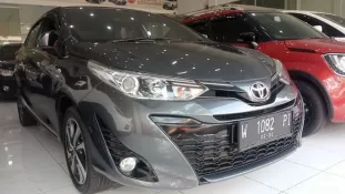 Jual Toyota Yaris 2018 kualitas bagus