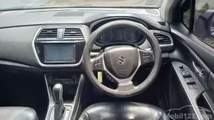Jual Suzuki SX4 S-Cross 2018 termurah