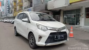 Jual Toyota Calya 2018, harga murah