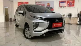 Jual Mitsubishi Xpander GLS 2019