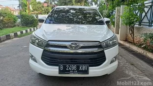 Jual Toyota Kijang Innova G Luxury 2020