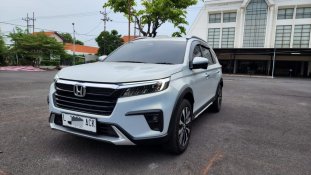 Jual Honda BR-V 2022 Prestige CVT with Honda Sensing di Jawa Timur