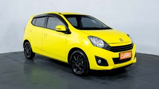 Jual Daihatsu Ayla 2021 1.0L X AT di DKI Jakarta