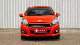 Jual Daihatsu Ayla 2019 1.0L X MT di Banten