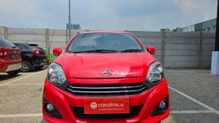 Jual Daihatsu Ayla 2019 1.0L X MT di Banten