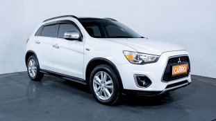 Jual Mitsubishi Outlander Sport 2017 PX Action di DKI Jakarta
