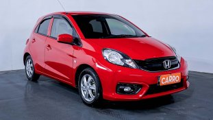 Jual Honda Brio 2017 Satya E di DKI Jakarta