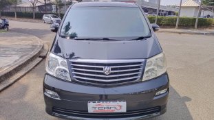 Jual Toyota Alphard 2004 V di Banten
