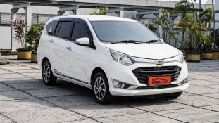 Jual Daihatsu Sigra 2016 1.2 R DLX MT di DKI Jakarta