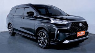 Jual Toyota Veloz 2022 Q di DKI Jakarta