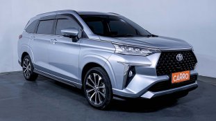 Jual Toyota Veloz 2022 Q di DKI Jakarta
