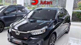 Jual Honda Brio 2023 E CVT di Jawa Barat