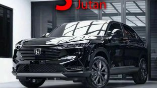 Jual Honda HR-V 2023 1.5L E CVT Special Edition di DKI Jakarta