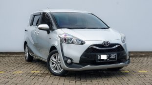 Jual Toyota Sienta 2019 G MT di DKI Jakarta