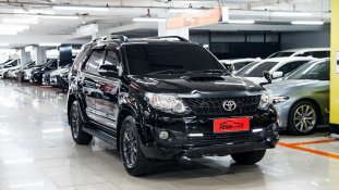 Jual Toyota Fortuner 2014 TRD di DKI Jakarta