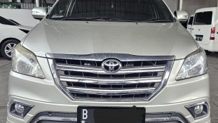 Jual Toyota Kijang Innova 2014 G Luxury di Jawa Barat