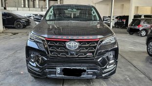 Jual Toyota Fortuner 2021 2.4 VRZ AT di Jawa Barat